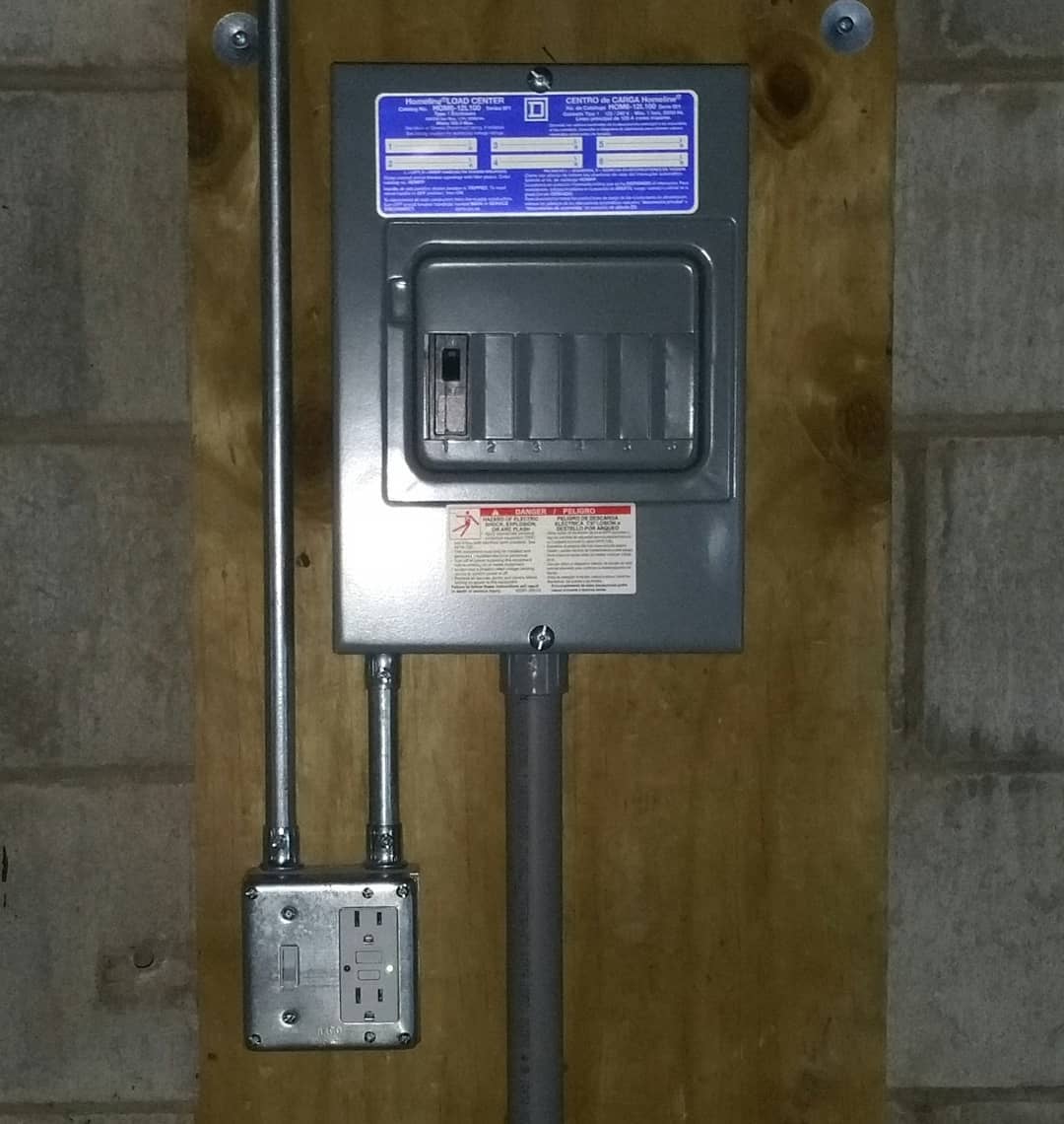 North Merrick Electric